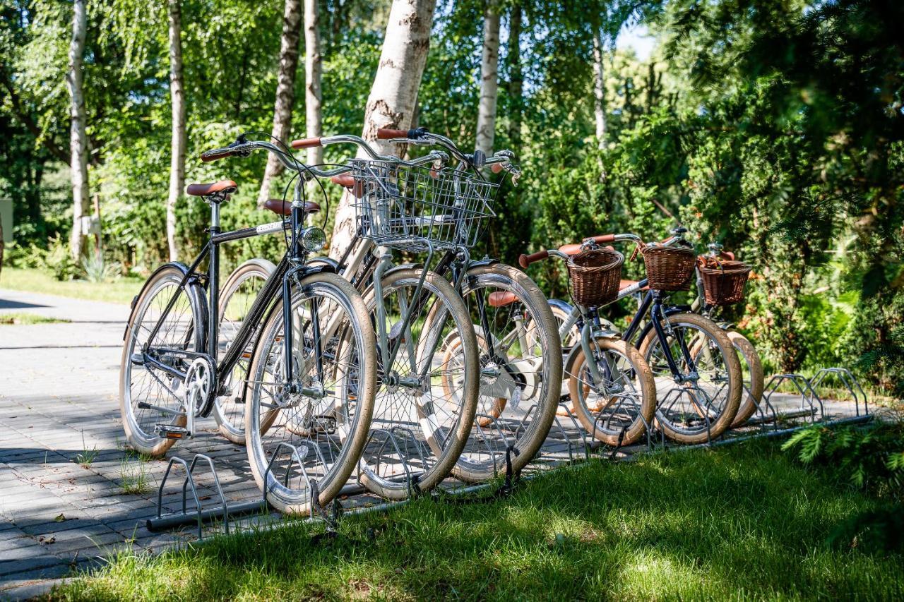 Pasaka Palanga Lejlighed Eksteriør billede