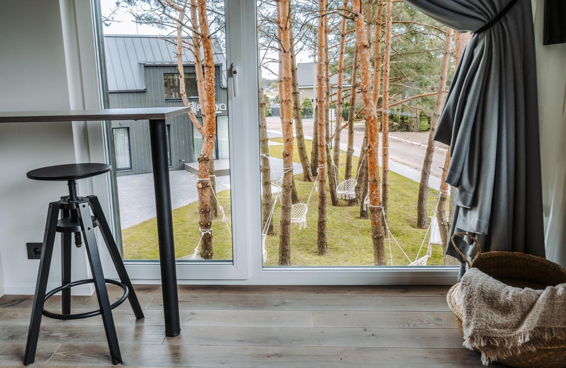Pasaka Palanga Lejlighed Eksteriør billede